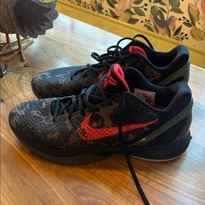 Kobe Bryant Zoom Kobe 6 Protro Italian Camo Signature Footwear size 11.5 Men’s
